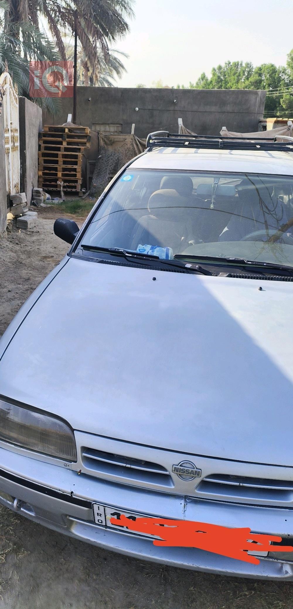 نيسان بريميرا